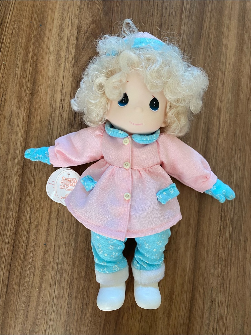 Vintage 1998 Precious Moments “Glenda” Doll #1452